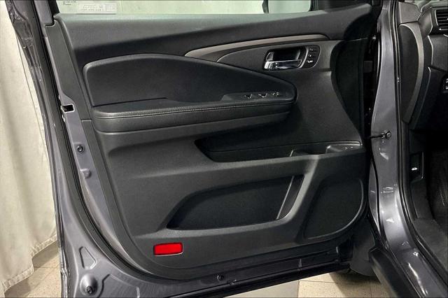 2022 Honda Pilot AWD EX-L