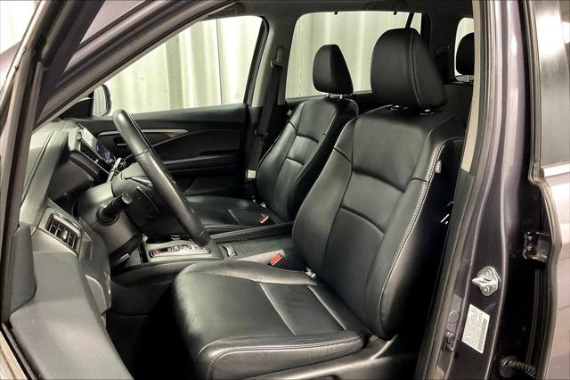 2022 Honda Pilot AWD EX-L