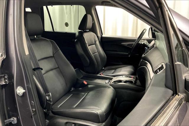2022 Honda Pilot AWD EX-L