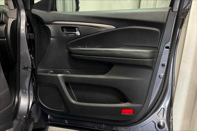 2022 Honda Pilot AWD EX-L
