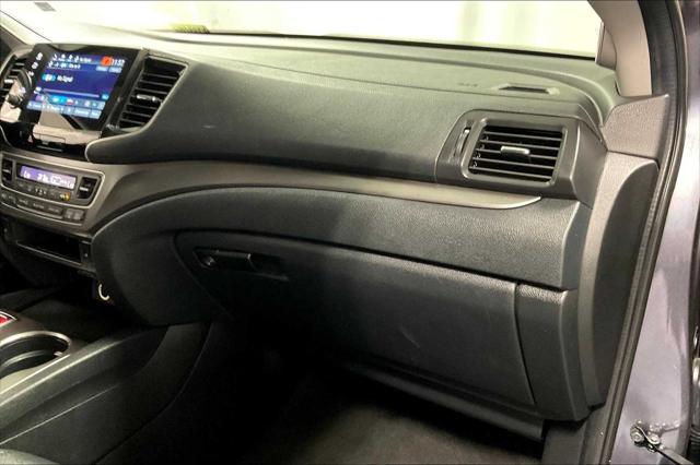 2022 Honda Pilot AWD EX-L