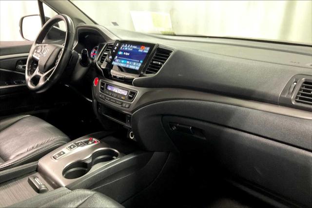 2022 Honda Pilot AWD EX-L