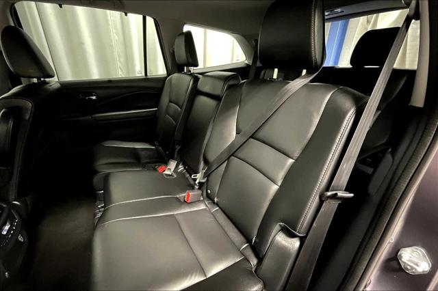 2022 Honda Pilot AWD EX-L