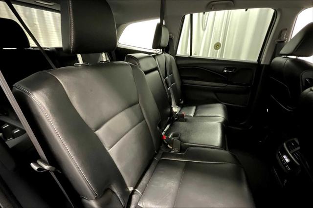 2022 Honda Pilot AWD EX-L