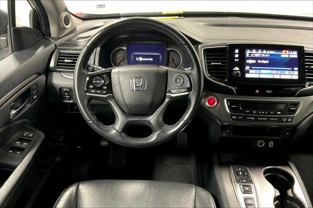2022 Honda Pilot AWD EX-L