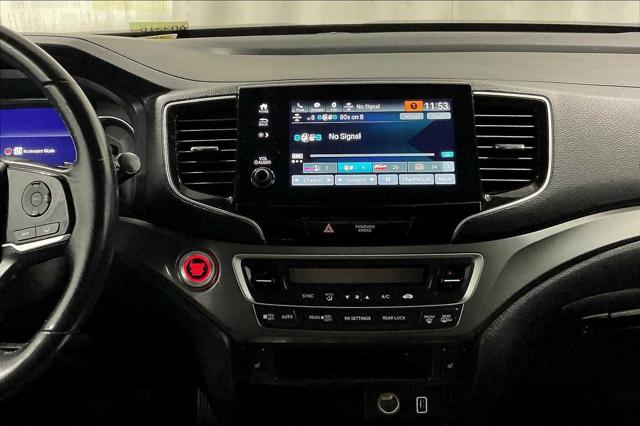 2022 Honda Pilot AWD EX-L