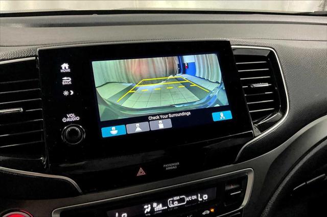 2022 Honda Pilot AWD EX-L