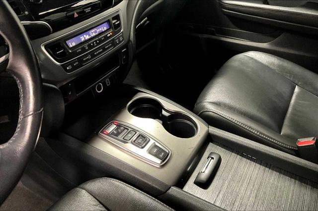 2022 Honda Pilot AWD EX-L