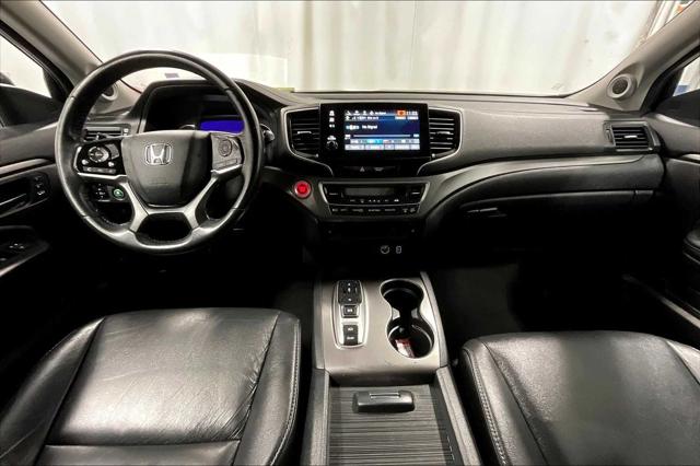 2022 Honda Pilot AWD EX-L