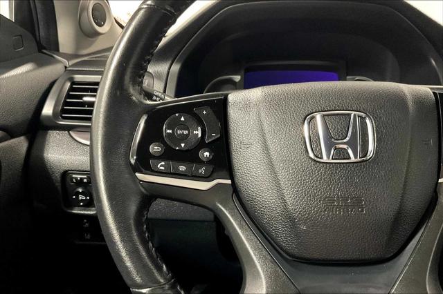 2022 Honda Pilot AWD EX-L