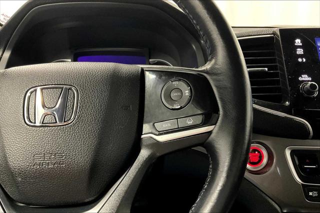 2022 Honda Pilot AWD EX-L