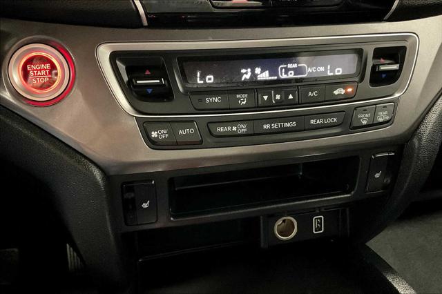 2022 Honda Pilot AWD EX-L