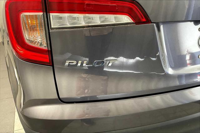 2022 Honda Pilot AWD EX-L