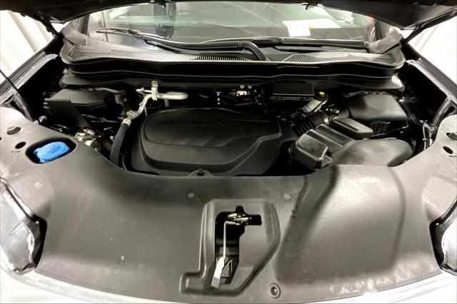 2022 Honda Pilot AWD EX-L