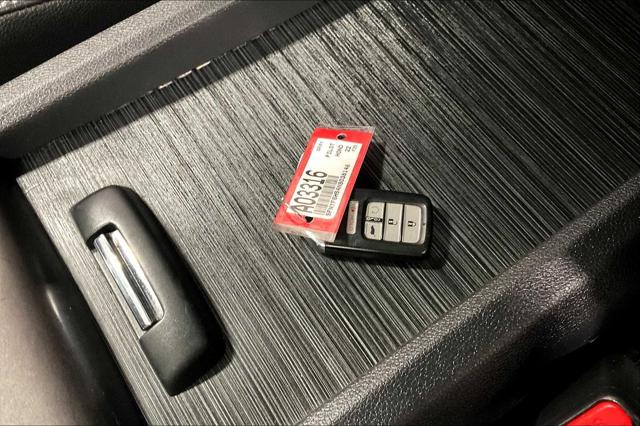 2022 Honda Pilot AWD EX-L