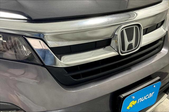 2022 Honda Pilot AWD EX-L