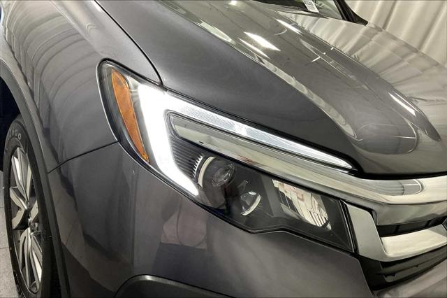 2022 Honda Pilot AWD EX-L