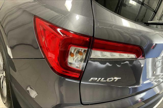 2022 Honda Pilot AWD EX-L