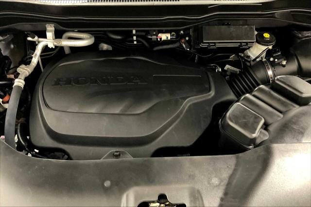 2022 Honda Pilot AWD EX-L