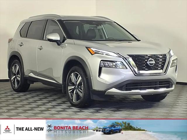 2023 Nissan Rogue Platinum FWD for sale in Bonita Springs, FL