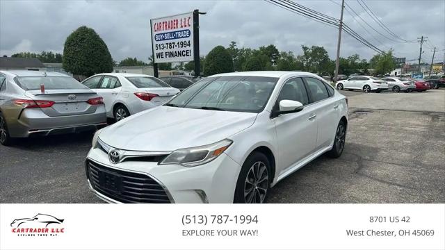 2016 Toyota Avalon XLE for sale near Cincinnati, OH