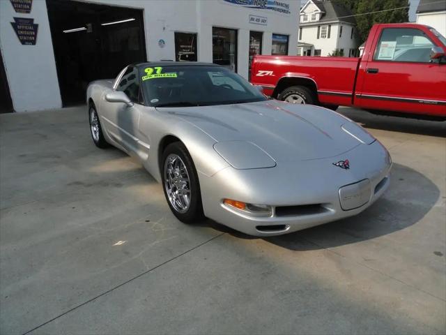1997 Chevrolet Corvette Base for sale in Erie, PA