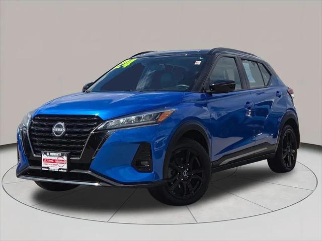 2024 Nissan Kicks SR Xtronic CVT for sale in Melrose Park, IL