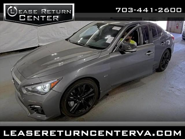 2017 INFINITI Q50 3.0t Sport for sale in Triangle, VA