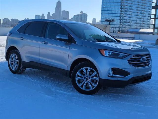 2024 Ford Edge Titanium for sale in Lincolnwood, IL