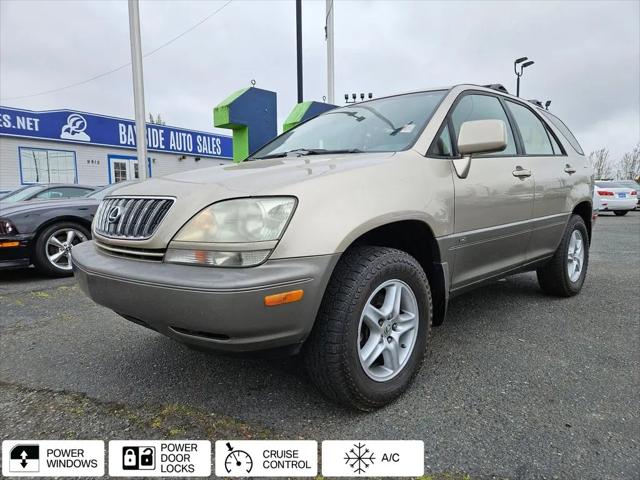 2001 Lexus RX 300 Base for sale in Everett, WA