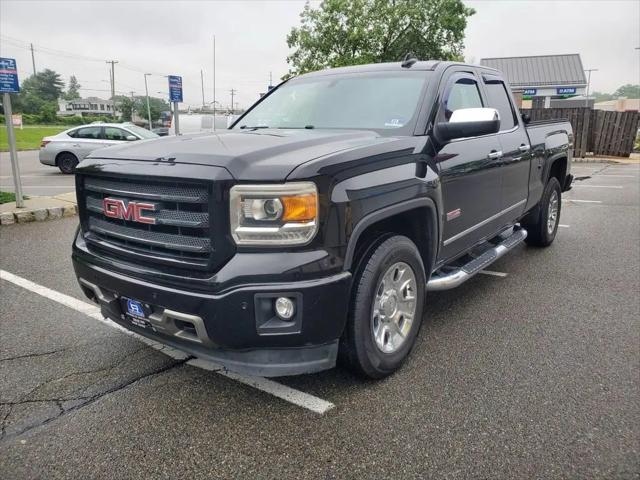 2015 GMC Sierra 1500 SLT for sale in Union, NJ