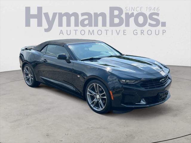 2019 Chevrolet Camaro 1LT for sale in Midlothian, VA
