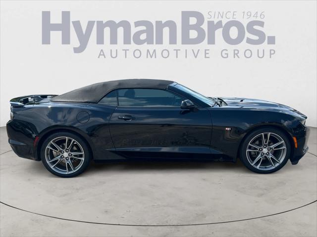 2019 Chevrolet Camaro 1LT