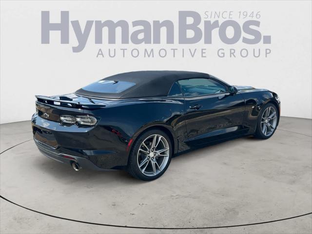 2019 Chevrolet Camaro 1LT
