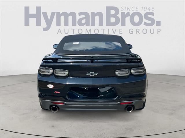 2019 Chevrolet Camaro 1LT