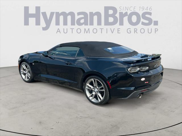 2019 Chevrolet Camaro 1LT
