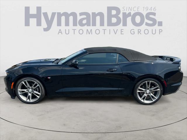 2019 Chevrolet Camaro 1LT