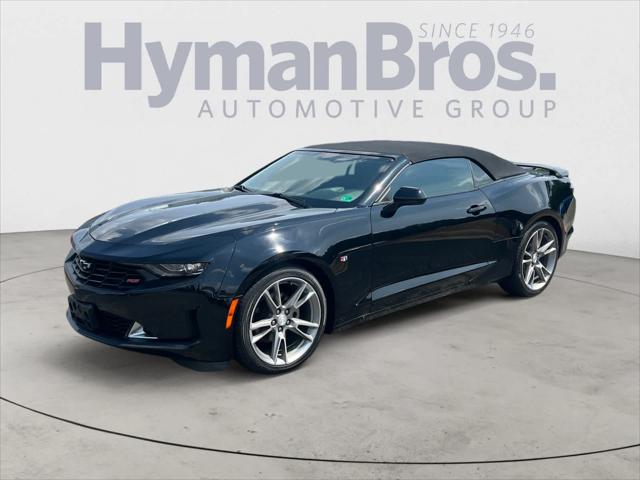 2019 Chevrolet Camaro 1LT