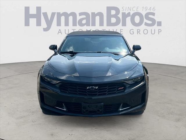 2019 Chevrolet Camaro 1LT