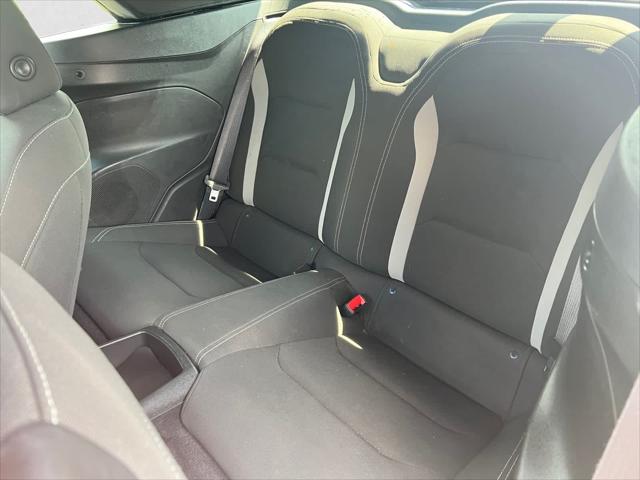 2019 Chevrolet Camaro 1LT