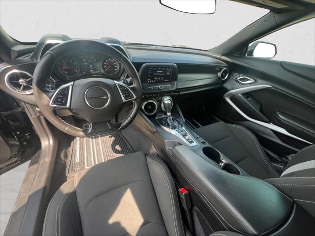 2019 Chevrolet Camaro 1LT