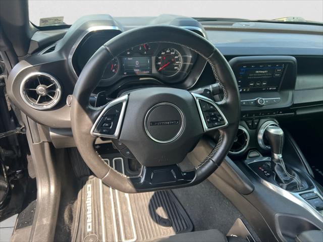 2019 Chevrolet Camaro 1LT