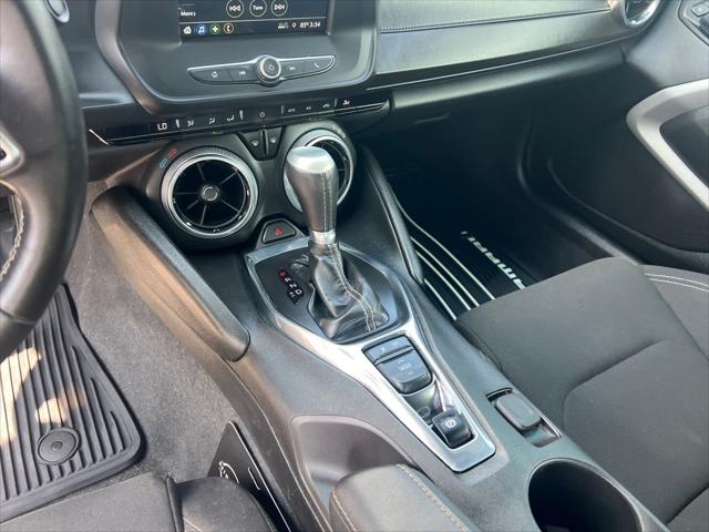 2019 Chevrolet Camaro 1LT