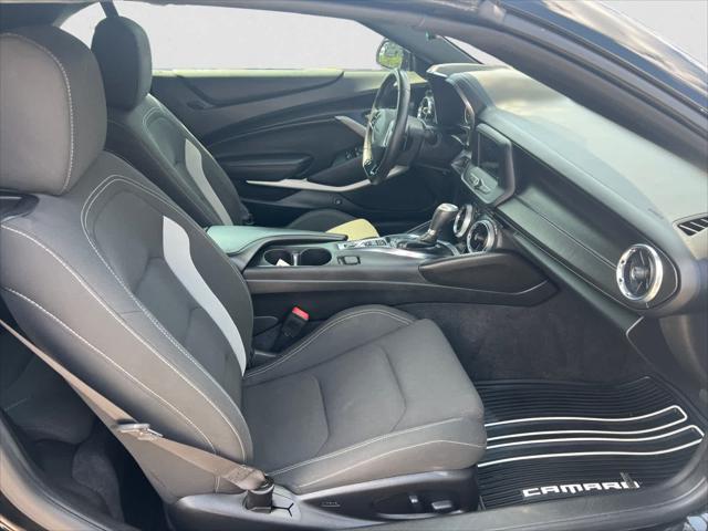 2019 Chevrolet Camaro 1LT