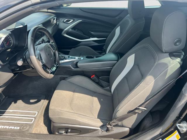 2019 Chevrolet Camaro 1LT