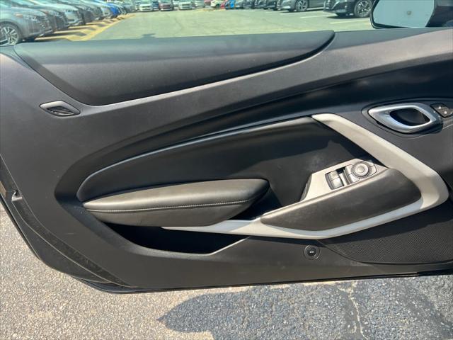 2019 Chevrolet Camaro 1LT
