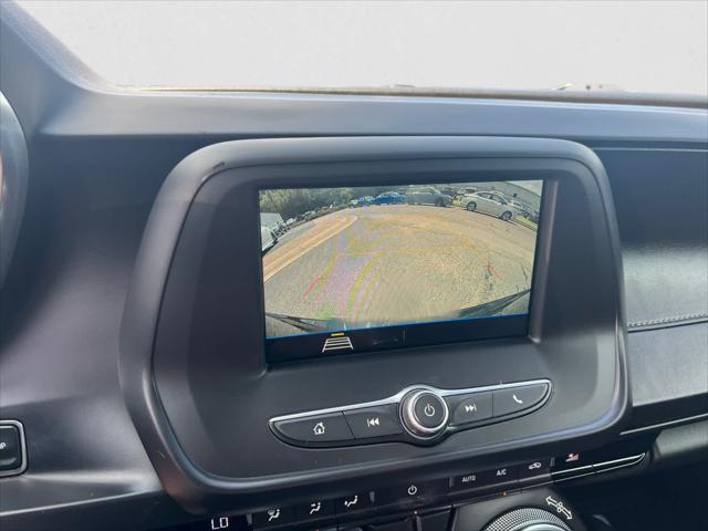 2019 Chevrolet Camaro 1LT