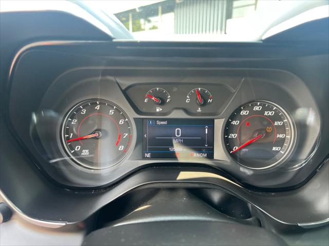 2019 Chevrolet Camaro 1LT