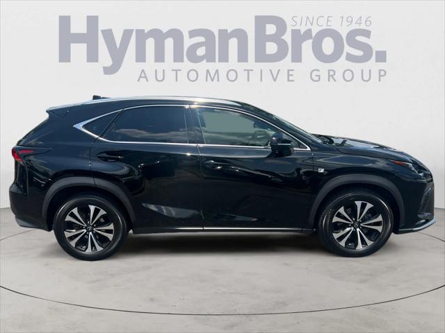 2019 Lexus NX 300 F SPORT