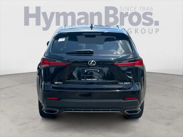 2019 Lexus NX 300 F SPORT